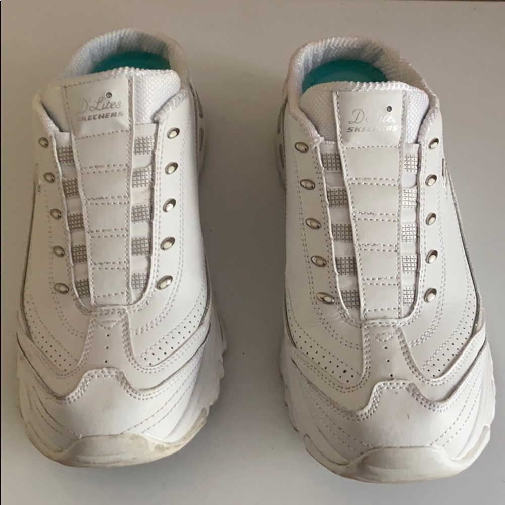 Backless sneakers